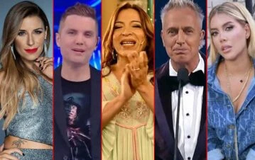 Dos figuras de Telefe blanquearon su pelea y se instaló un fuerte rumor de despido: "Mala leche y..."