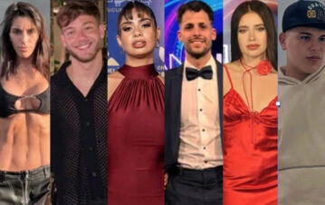 El escándalo de infidelidades, violencia y amenazas que envuelve a dos ex Gran Hermano: "Si no paran terminan mal"