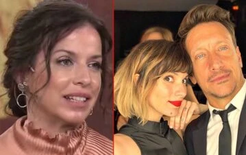 El dolor de Mercedes Funes por la infidelidad de Nico Vázquez y Gimena Accardi que arruinó su matrimonio