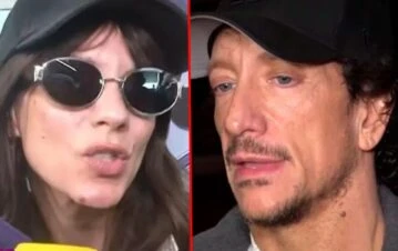 El mal momento de Gimena Accardi por Nicolás Vázquez y las versiones de infidelidad: "Ella tiene la..."