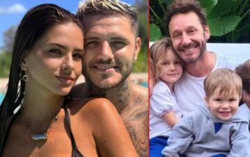 El polémico acuerdo que la China Suárez le propuso a Benjamín Vicuña para irse a Turquía con sus hijos