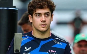 Franco Colapinto no recibió la mejor noticia para su futuro en Alpine y puede tener un pie fuera de la Fórmula 1