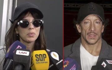 El drama que sufre Gimena Accardi con la familia de Nico Vázquez por la separación