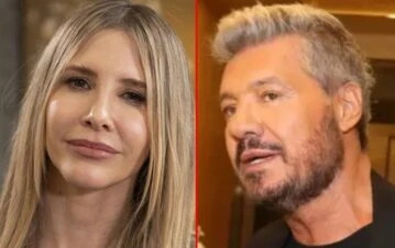 El súper mal hábito empresarial que Guillermina Valdés aprendió de su ex, Marcelo Tinelli