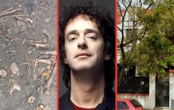 La drástica decisión del fiscal tras el hallazgo de huesos en la casa de Gustavo Cerati