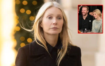 ¡Lo contó todo! Gwyneth Paltrow blanqueó por qué terminó con Chris Martin