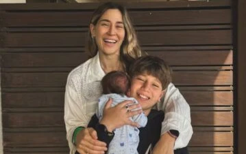 El drama que vive Jimena Barón a días del nacimiento de su hijo Arturo: “Lo daría en adopción”