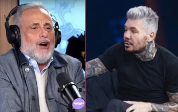 El agudo comentario de Jorge Rial sobre Marcelo Tinelli y su crisis económica: “Tiene que...”