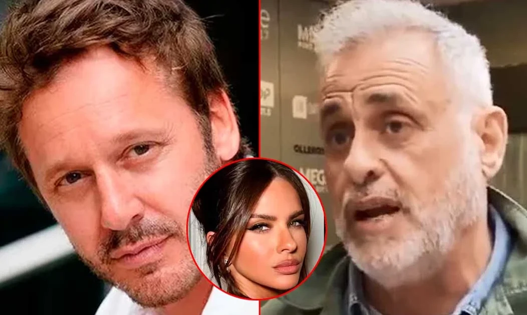Benjamin Rial Farnia Jorge Rial tomó partido en el escándalo de la China Suárez y destrozó a ...