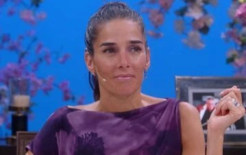 La fuerte decisión de vida de Juana Viale a sus 43 años, lejos de la televisión