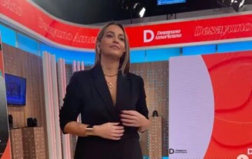 Julieta Navarro habló por primera vez del final de su relación con Lucas Jerez tras 20 años juntos: “Se enamoró de ...”