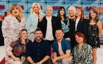 La desagradable burla de LAM a una angelita que generó un escándalo: “Muy innecesario”