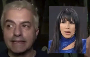 Angel de Brito le hizo sentir quién manda a Marixa Balli y tomó la última decisión sobre su futuro en LAM