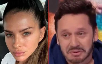 Cómo quedó psicológicamente Benjamín Vicuña tras ser acusado por la China Suárez de adicto y mal padre