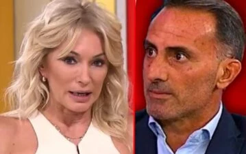 La amante de Diego Latorre reveló la relación que tuvieron a espaldas Yanina Latorre