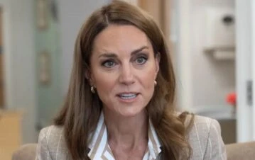 La revelación de Kate Middleton sobre su quimioterapia para luchar contra el cáncer: "Es realmente difícil
