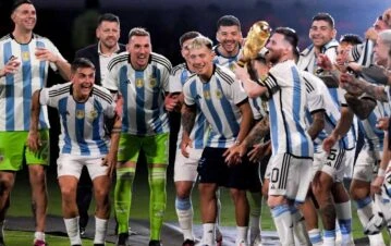 La revelación del campeón del mundo con la Selección Argentina que causó preocupación: "No estaba feliz y..."