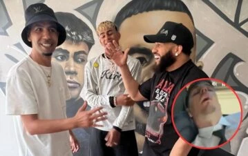 Se filtraron las imágenes de la fiesta privada de 18 años de Lamine Yamal en una casa de campo