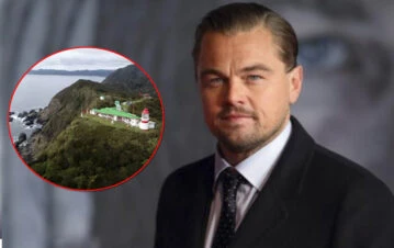 Leonardo Di Caprio compró una isla de Chile: de qué peligro la salvó con sus millones de dólares