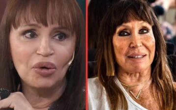 La grave acusación de Lía Salgado contra Moria Casán