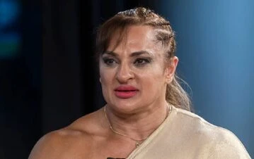 El desgarrador testimonio del hermano de Locomotora Oliveras: “El daño es irreversible, solo puede vivir con respirador”