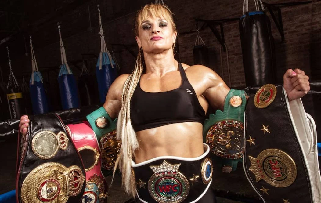 El desgarrador momento de los hijos de la Locomotora Oliveras tras cremar sus restos