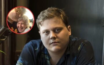 El desgarrador mensaje del hijo de Nancy Dupláa tras la muerte de su abuela: “Nada me haría ...”