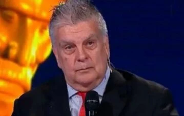 Video terrible: Agredieron a Luis Ventura en una batalla campal y quedó tirado en el piso