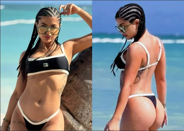 LUVA, LA CANTANTE QUE ENCANDILO A MARIANO MARTINEZ.