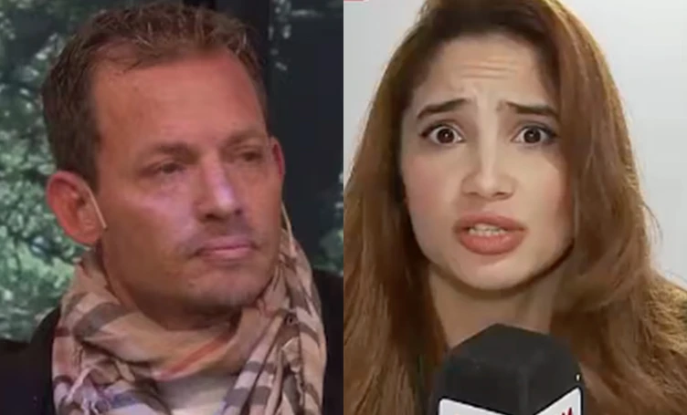 MELODY LUZ CONFIRMO LO PEOR DEL COCINERO SANTIAGO DEL AZAR, SU AMANTE HASTA QUE VOLVIO CON ALEX CANIGGIA