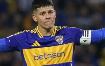 El fuerte mensaje de Marcos Rojo tras ser borrado de Boca que desató un escándalo