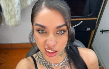 El impactante cambio estético que María Becerra se hizo en su cara