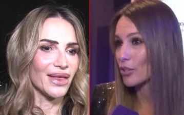 La frase de María Vázquez en medio de su guerra contra Pampita: “No sabés quien soy”