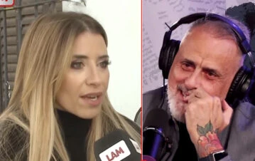 Mariana Brey fue a buscar a Jorge Rial tras ser insultada y lo increpó cara a cara: “Fui al canal y lo…”