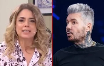 Marina Calabró contó por qué Marcelo Tinelli puede perder toda su fortuna por sus deudas