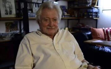De qué murió el reconocido periodista Mario Mactas a sus 80 años