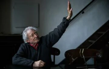 Cuál fue el último mensaje de Mario Mactas antes de morir: "Son duras de..."