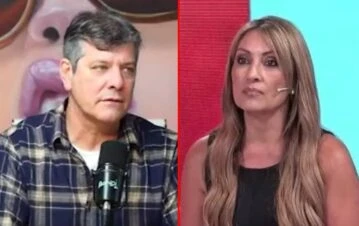 La furia de Mario Pergolini con Marcela Tauro que casi termina en una tragedia: “La agarré del cuello…”