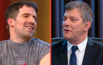 Martín Cirio le reveló la pésima experiencia que vivió con Marcelo Tinelli y que lo alejó para siempre de la TV