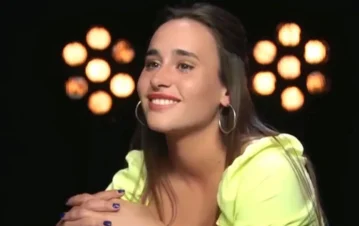 Quién es el padre del bebé de Martina Stewart que confirmó su embarazo en LAM