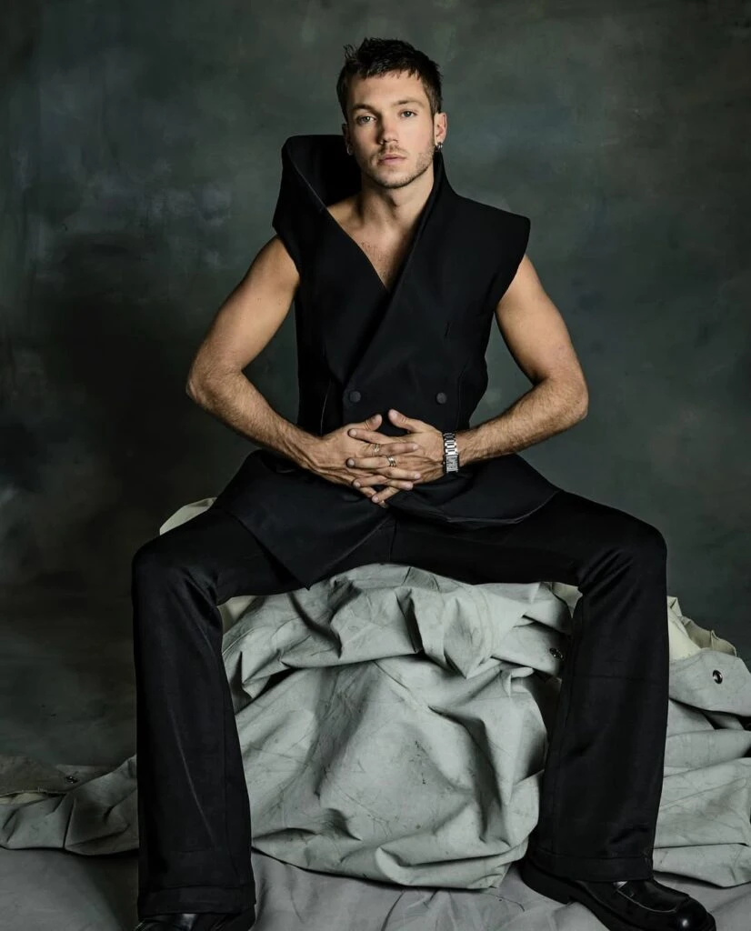 QUE PINTUSA. SEGUN FERNANDA IGLESIAS, ANGELA TORRES VOLVIO CON FRANCO MASINI.