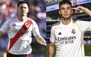 River recibió la peor noticia sobre el pase de Franco Mastantuono al Real Madrid: "Pierde..."