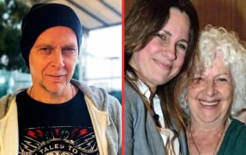 El conmovedor mensaje de Matías Martin por la muerte de la mamá de Nancy Dupláa: “Nunca dejaste de ...”