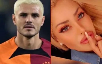 Mauro Icardi admitió que el video íntimo que filtró Natasha Rey es real y que Wanda Nara está atrás de todo