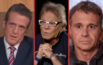 Beto Casella ventiló la interna entre Mauro Szeta y Sergio Lapegüe: “Te serrucha el piso con…”