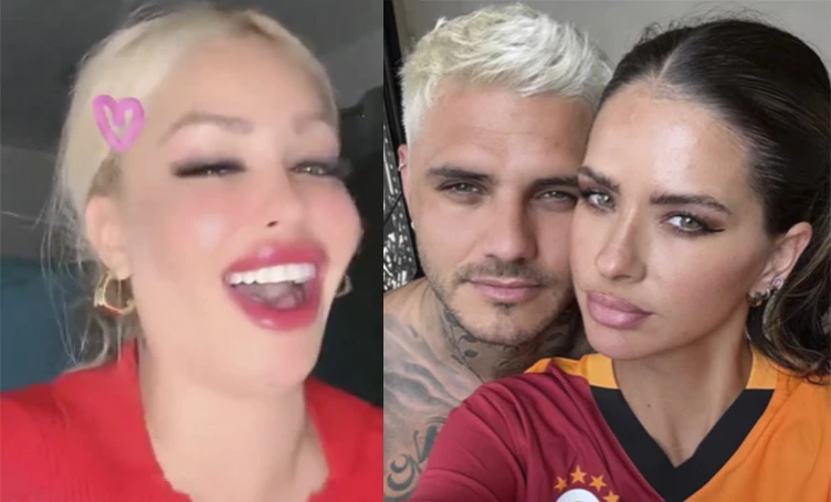 Natasha Rey dio detalles íntimos que pueden provocar una crisis entre Icardi y la China Suárez