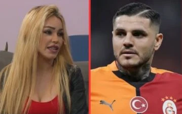 La drástica decisión que tomó la amante de Mauro Icardi tras difundir el video del escándalo