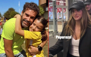 La desesperada propuesta de la China Suárez a Nico Cabré para llevarse a su hija a Turquía