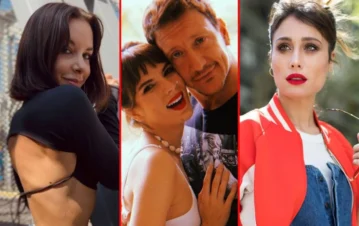 Quiénes son los novios de Dai Fernández y Mercedes Oviedo, las “amantes” de Nico Vázquez