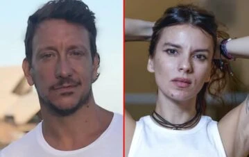 El video de Nico Vázquez lleno de amor a días de separarse de Gimena Accardi